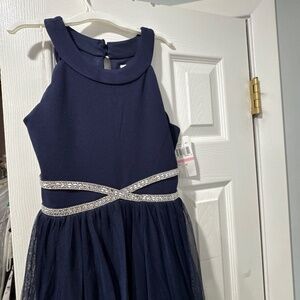 Speechless kids ball type dress